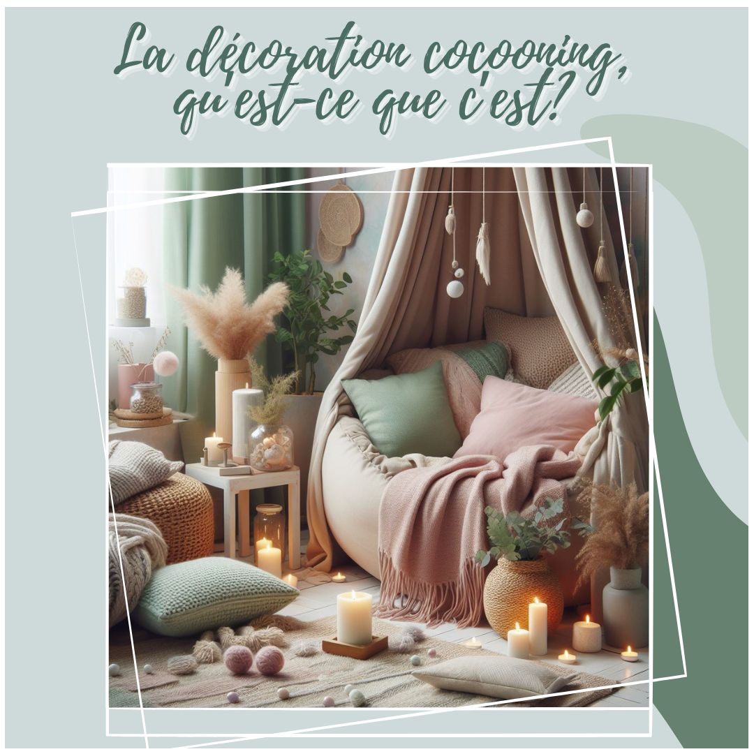 La décoration « cocooning », qu&rsquo;est-ce que c&rsquo;est ?